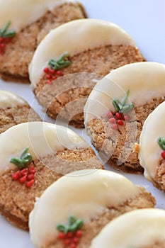 Christmas Gingerbread cookies