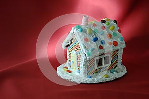 Christmas Gingerbread house