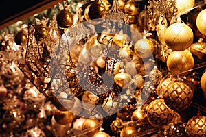 Christmas globes