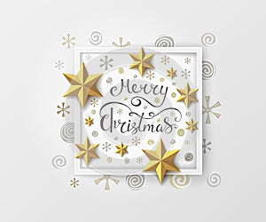 Christmas greeting card