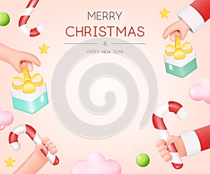 Christmas Greeting Card