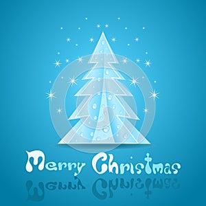 Christmas greeting Card