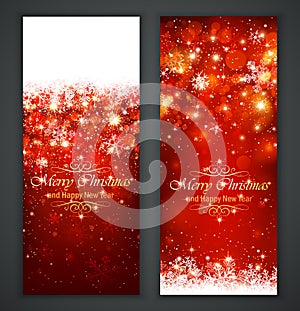 Christmas greeting card