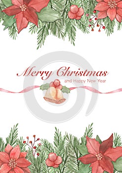 Christmas Greeting Card