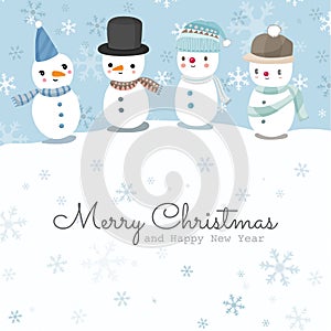 Christmas Greeting Card