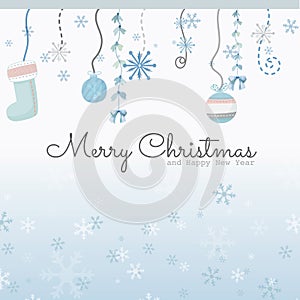 Christmas Greeting Card