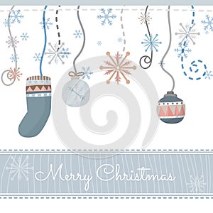 Christmas Greeting Card