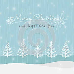 Christmas Greeting Card