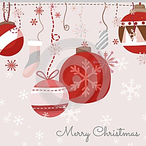 Christmas Greeting Card