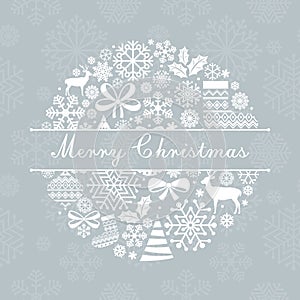 Christmas Greeting Card