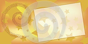 Christmas greeting card