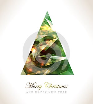 Christmas Greeting Card