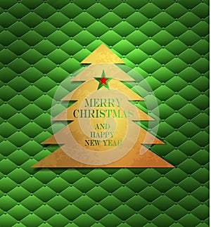 Christmas Greeting Card