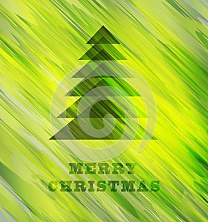 Christmas Greeting Card