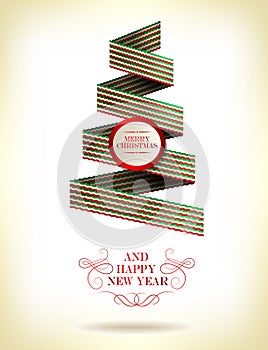 Christmas Greeting Card