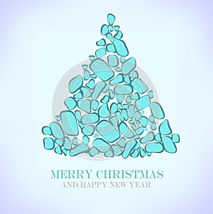 Christmas Greeting Card