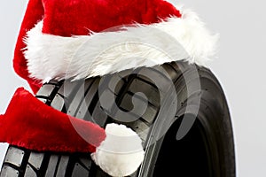 Christmas Greetings for the tire trade