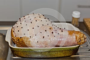 Christmas Ham