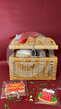 Christmas Hampers photo