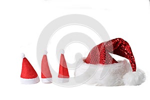 Christmas hats