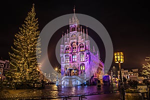 Christmas in Holland photo