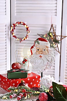 Christmas home decoration