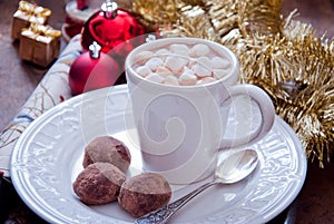 Christmas Hot Chocolate