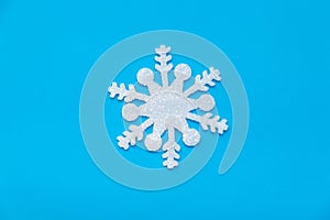 Christmas ice crystal photo