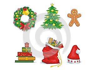 Christmas Icons