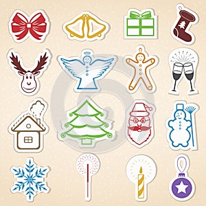 Christmas Icons