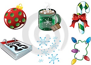 Christmas Icons