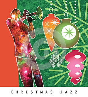 Christmas Jazz Horn