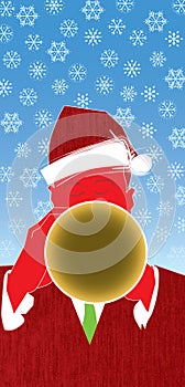 Christmas Jazz Trumpet