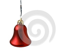 Christmas jingle-bell