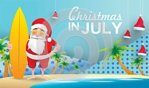 Christmas in july