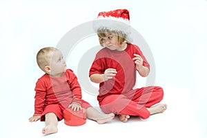 Christmas kids