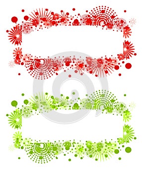 Christmas Labels or Logos