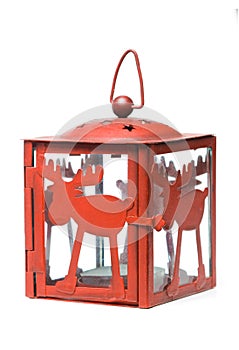 Christmas lantern