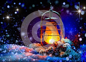 Christmas Lantern