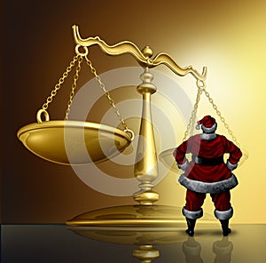 Christmas Law Issues