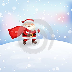 Christmas letter to Santa Claus