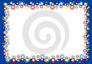 Christmas Lights Border img