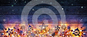 Christmas Lights And Decoration