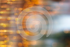 A Christmas\' lights photo bokeh photo