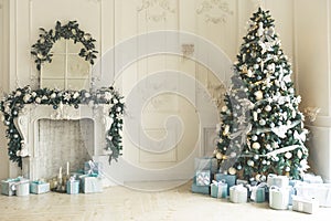 Christmas living room img