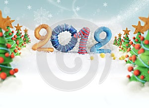 Christmas logo 2012