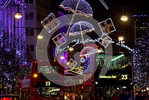 Christmas in London