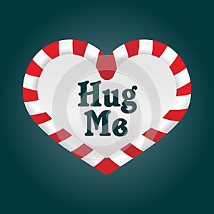 Christmas Love - Hug Me