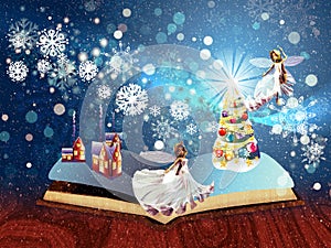 Christmas Magic Book