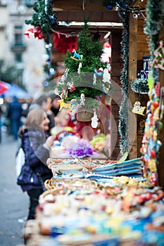 Christmas market